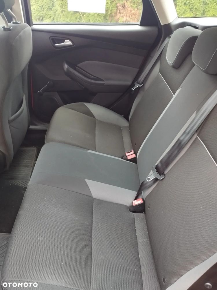Ford Focus 1.6 TDCi Trend - 4