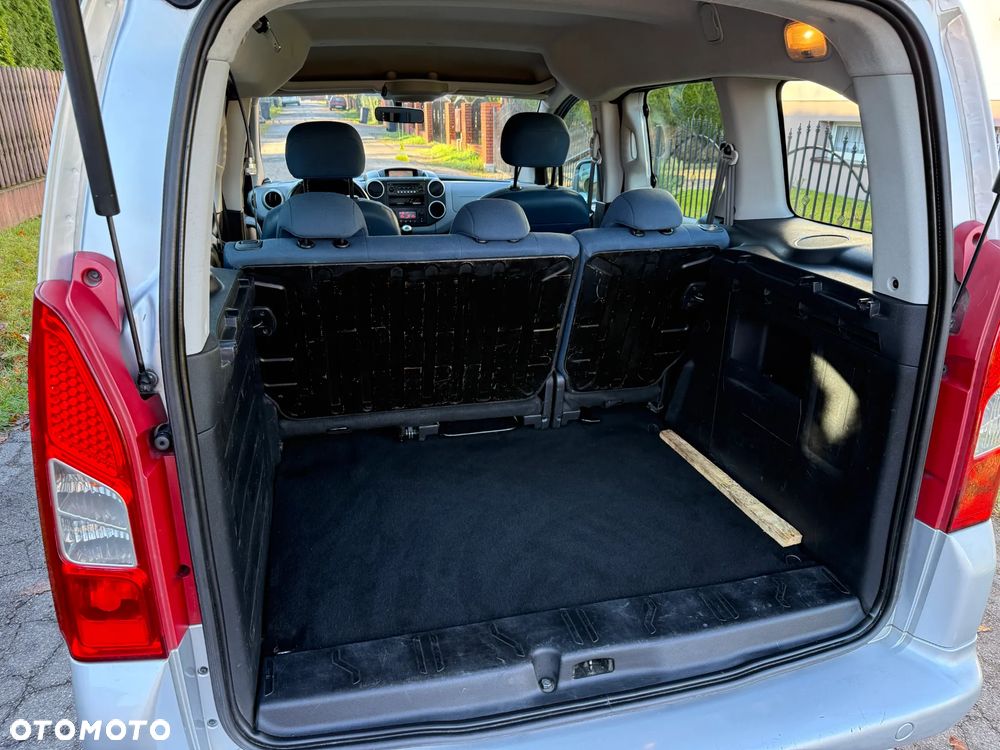 Citroën Berlingo 1.6 HDi Multispace - 17