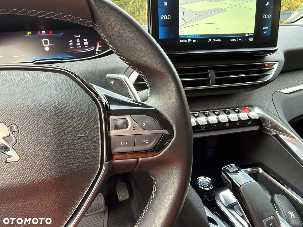 Peugeot 3008 1.2 PureTech Allure S&S EAT8 - 21