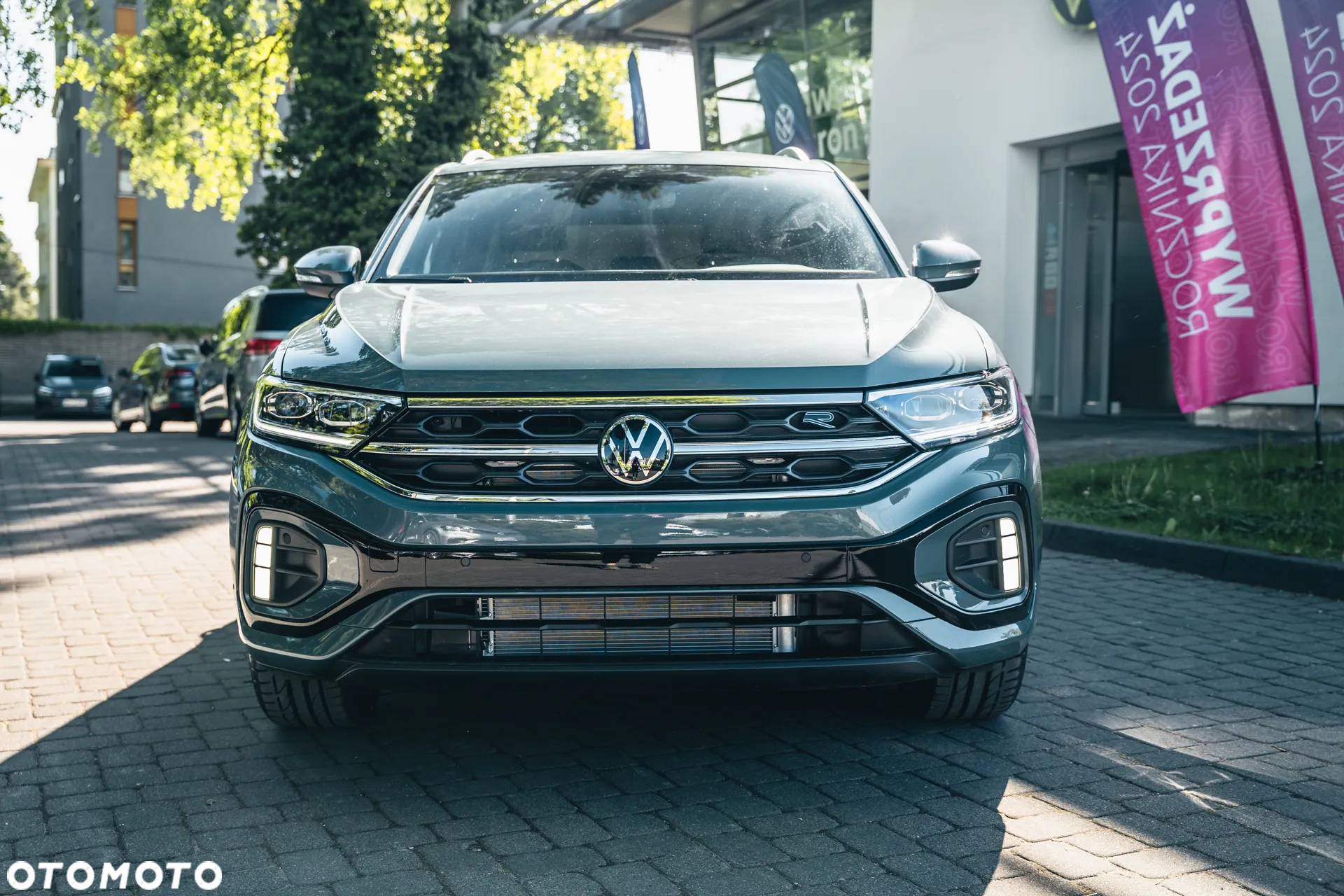 Volkswagen T-Roc 1.5 TSI R-Line Plus DSG - 8
