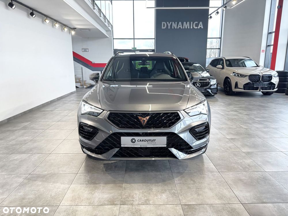 Cupra Ateca - 4