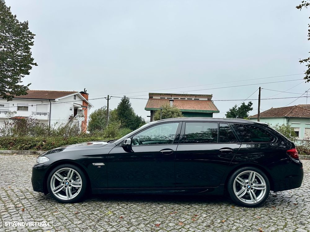 BMW 520 d Pack M Auto - 3