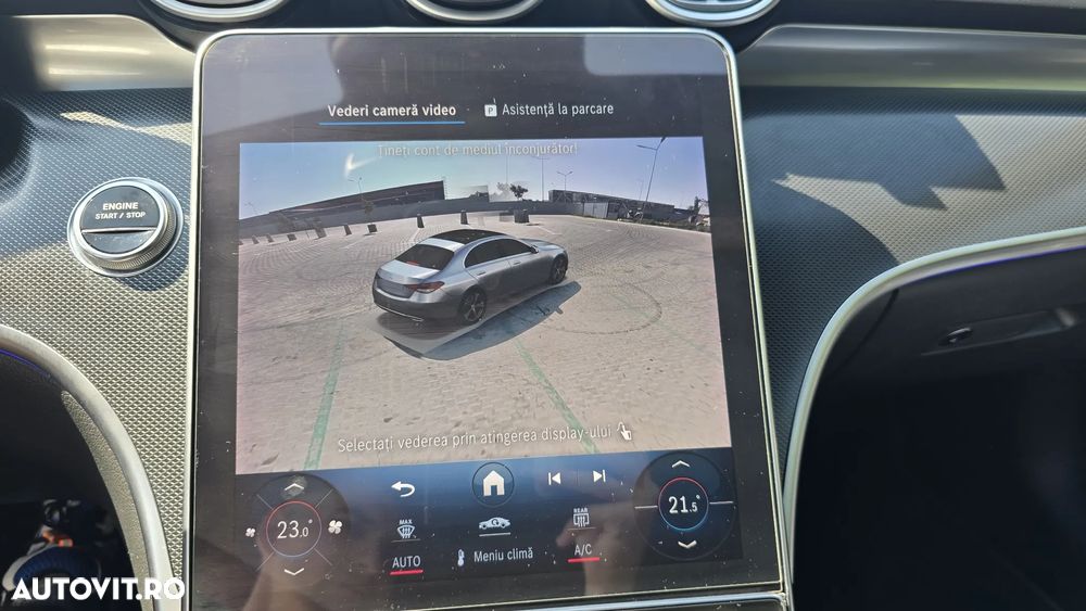 Mercedes-Benz C - 17