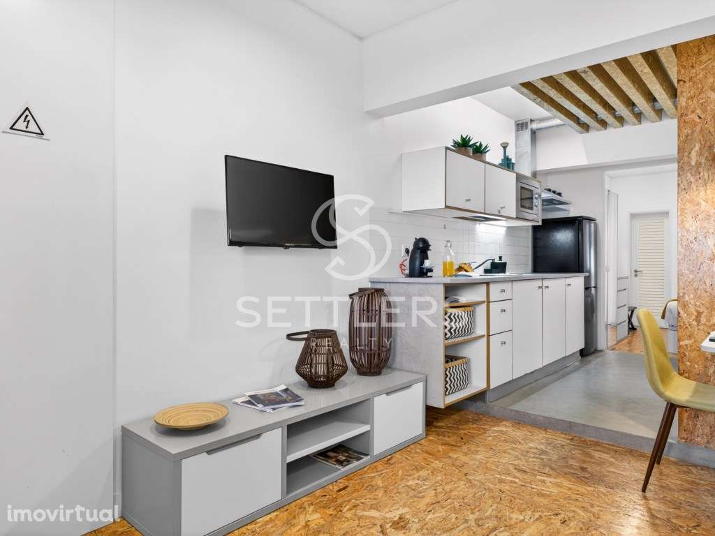 Apartamento T1 - Junqueiro, Parede - Grande imagem: 4/21