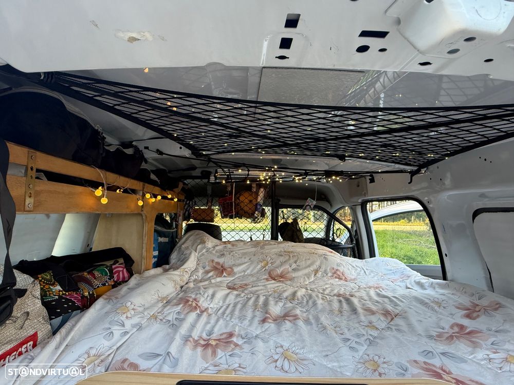 Renault Kangoo BLUE dCi 95 LIMITED - 8