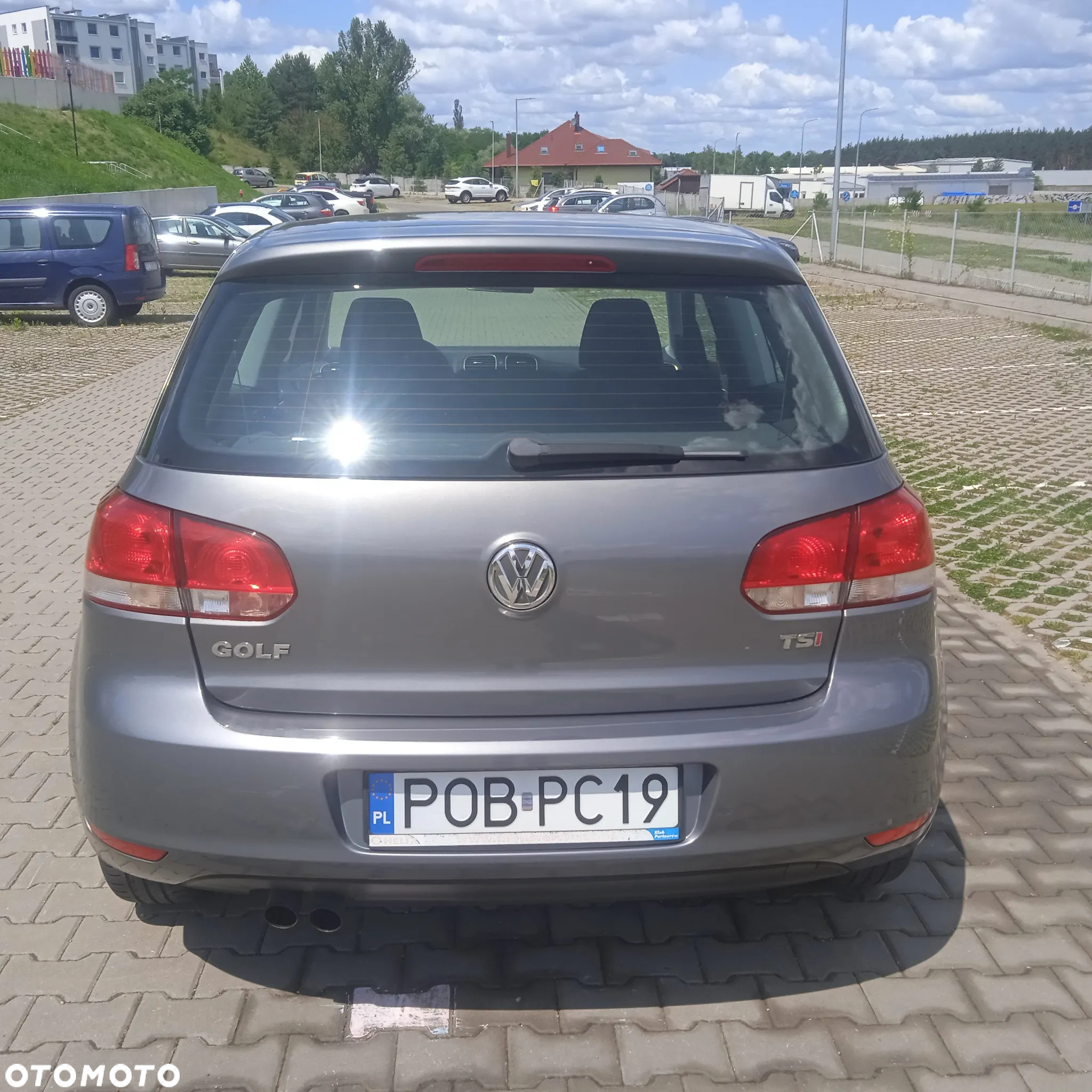 Volkswagen Golf 1.4 TSI Trendline - 6