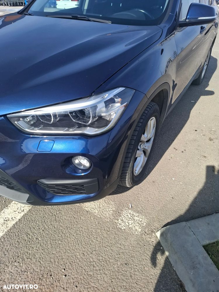BMW X1 sDrive20d Aut. - 17