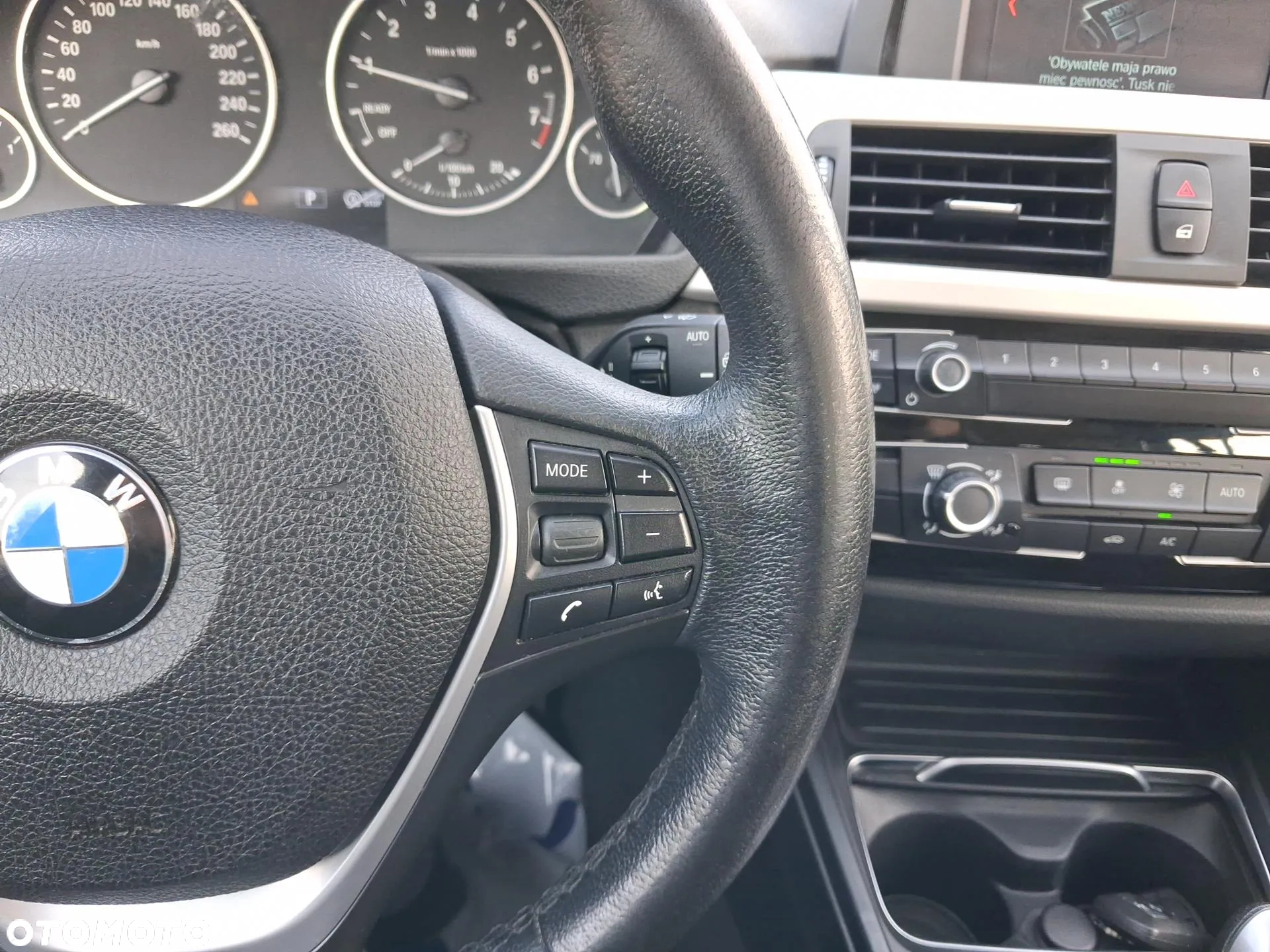 BMW Seria 3 318i Advantage - 22