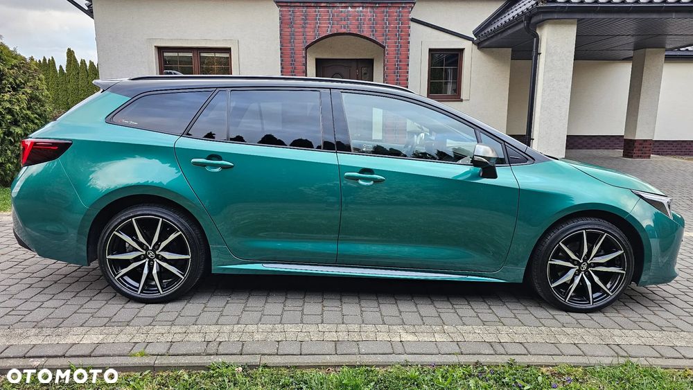 Toyota Corolla 2.0 GR Sport - 8