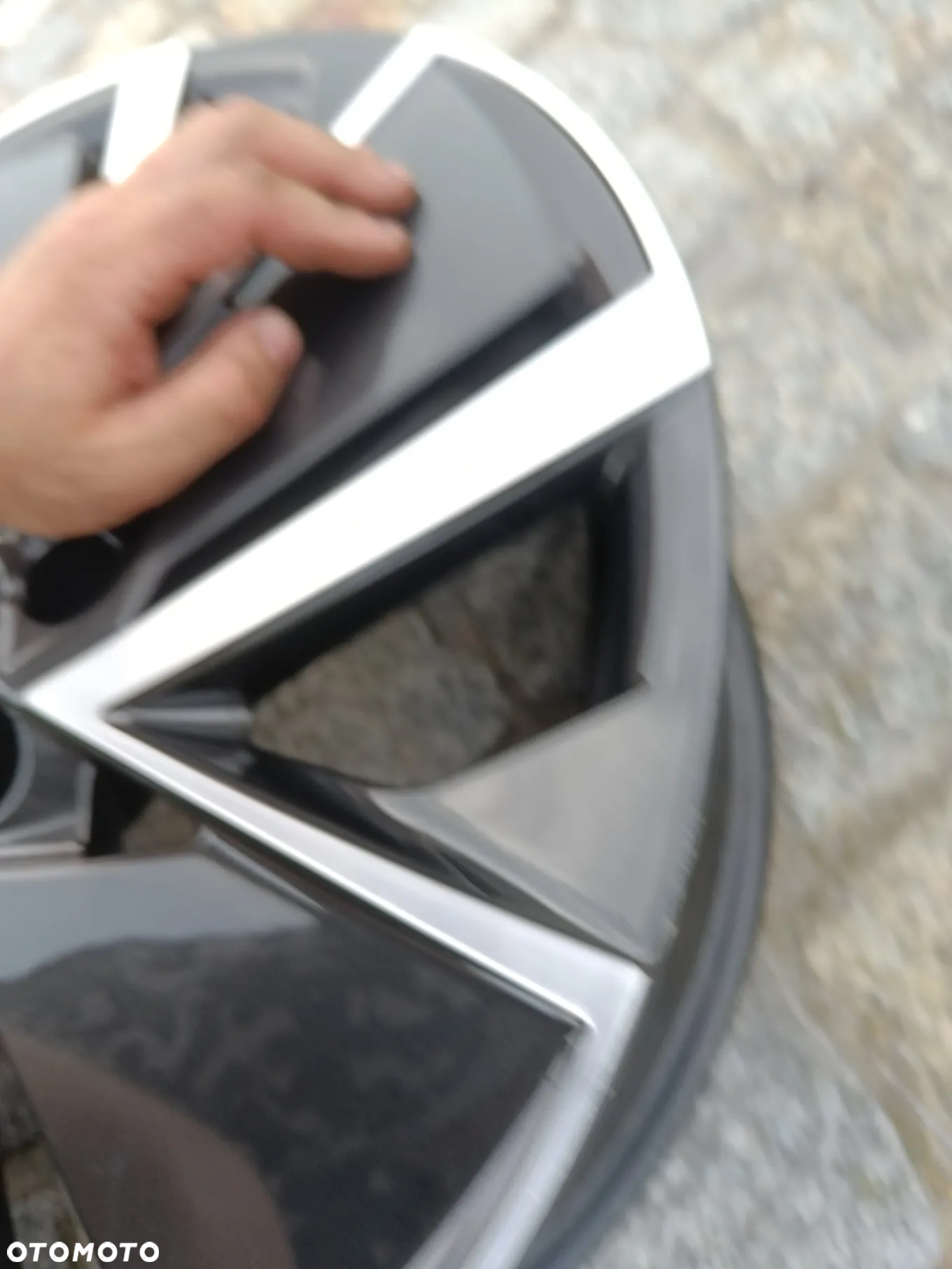 Felga aluminiowa 18 Skoda Scala Kamiq 7Jx18 H2 ET39 658601025J - 14