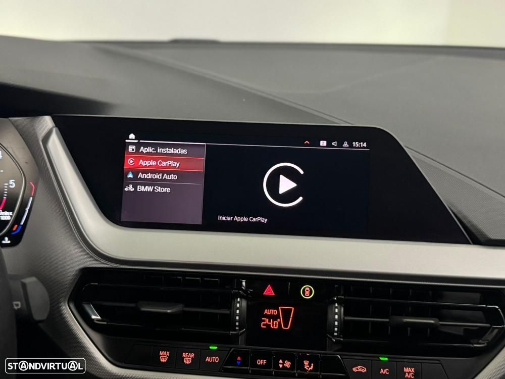 BMW 116 d EfficientDynamics Edition - 36