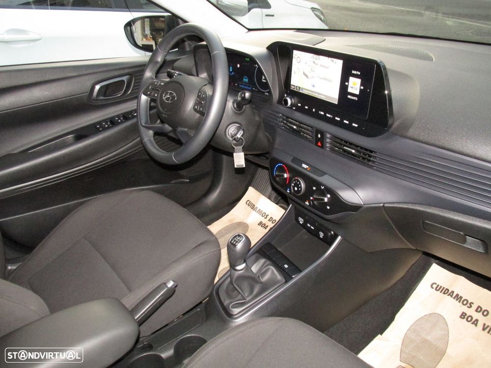 Hyundai i20 1.2 MPi Comfort - 13