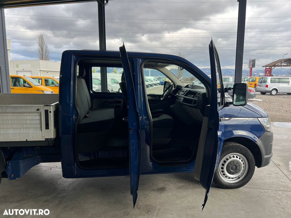 Volkswagen Transporter Doka 4MOTION (4X4) - 7