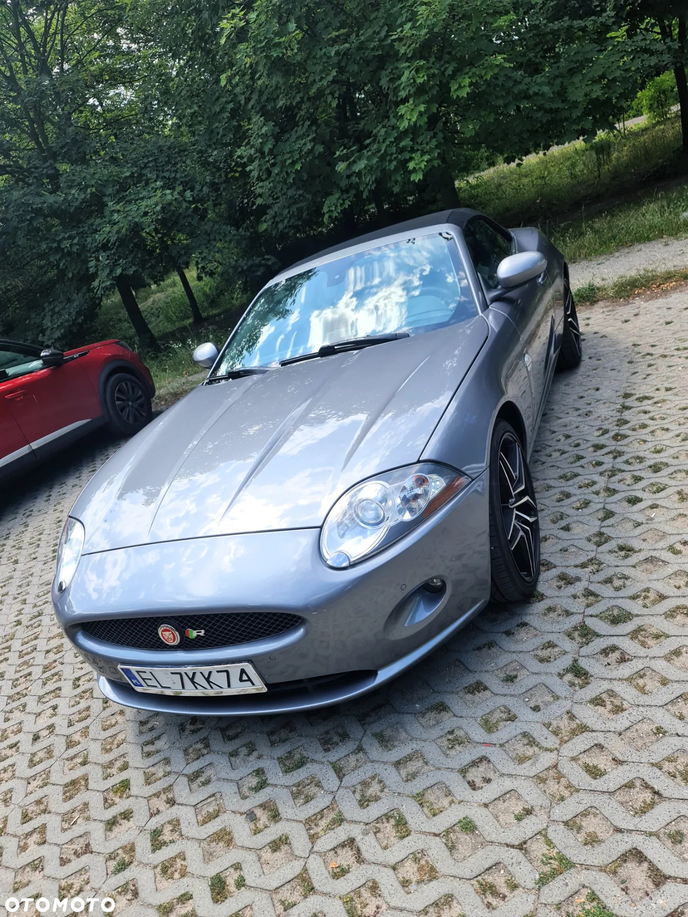 Jaguar XK 4.2 Cabriolet - 3