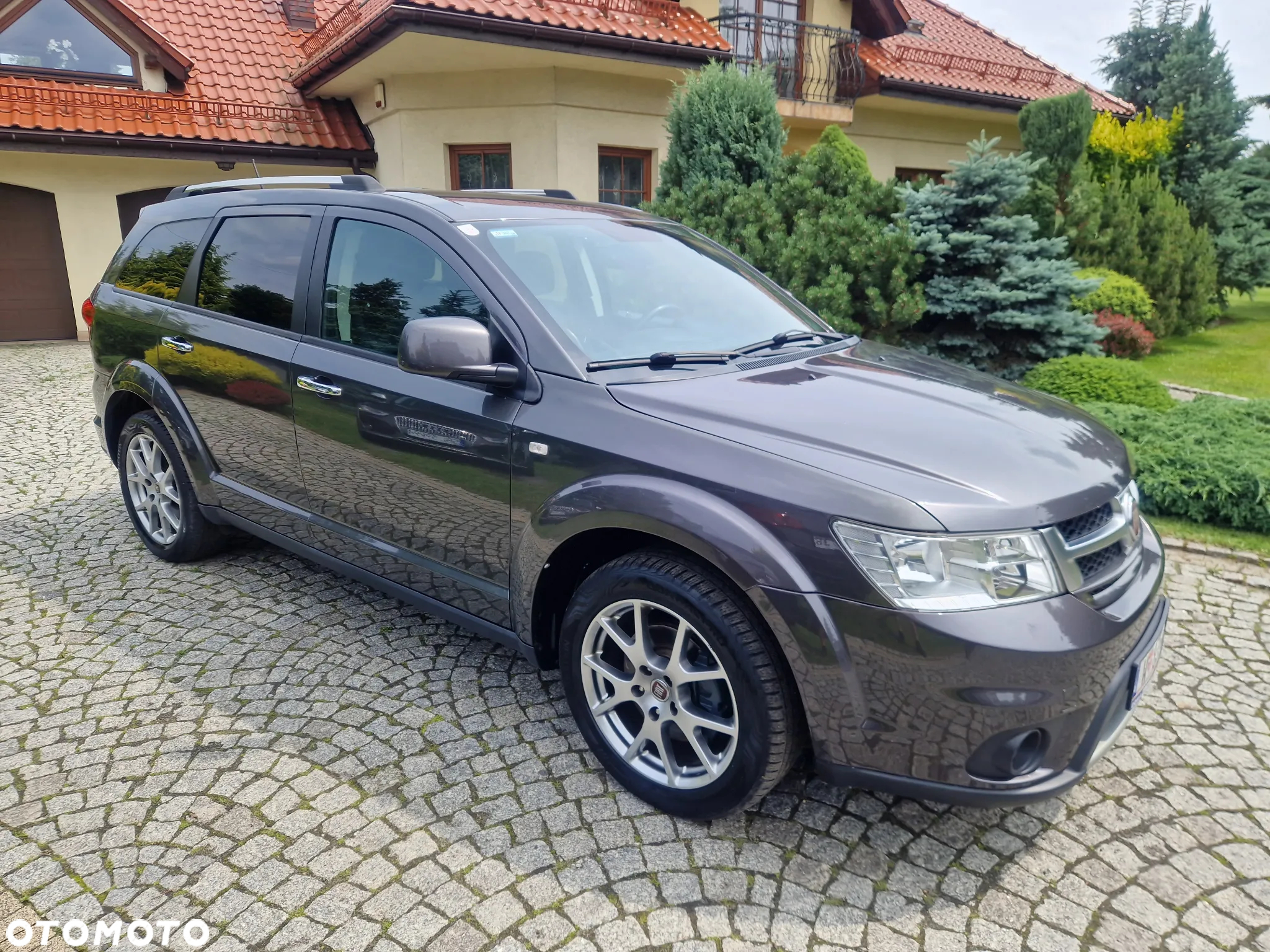 Fiat Freemont 2.0 Multijet Lounge AWD - 6
