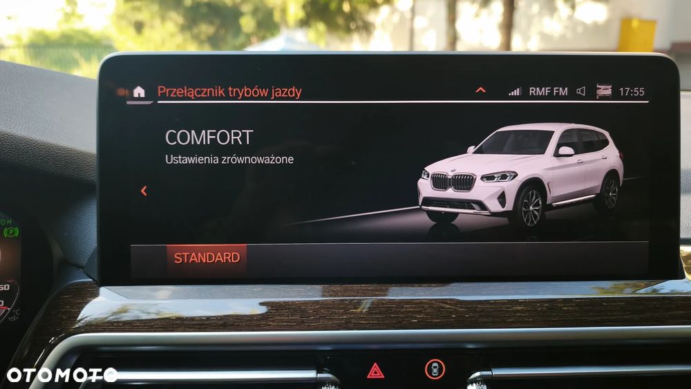 BMW X3 xDrive30i - 8