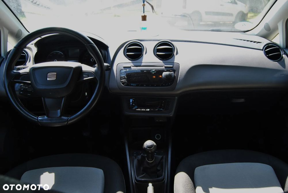 Seat Ibiza 1.2 TSI Ecomotive Style Viva - 9