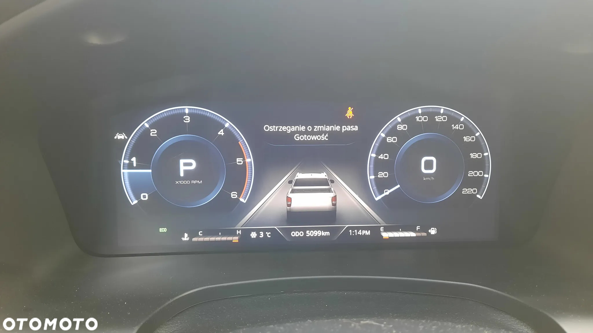 SsangYong/KGM Musso Grand 2.2 e-XDi Quartz 4WD - 10