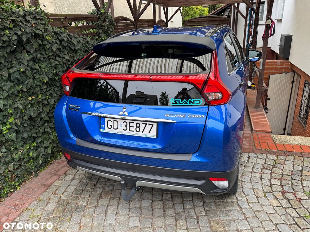 Mitsubishi Eclipse Cross 1.5 T-MIVEC (ClearTec) CVT 2WD Active+ - 2