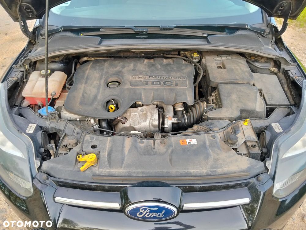 Ford Focus 1.6 TDCi ECOnetic 88g Start-Stopp-System Titanium - 18