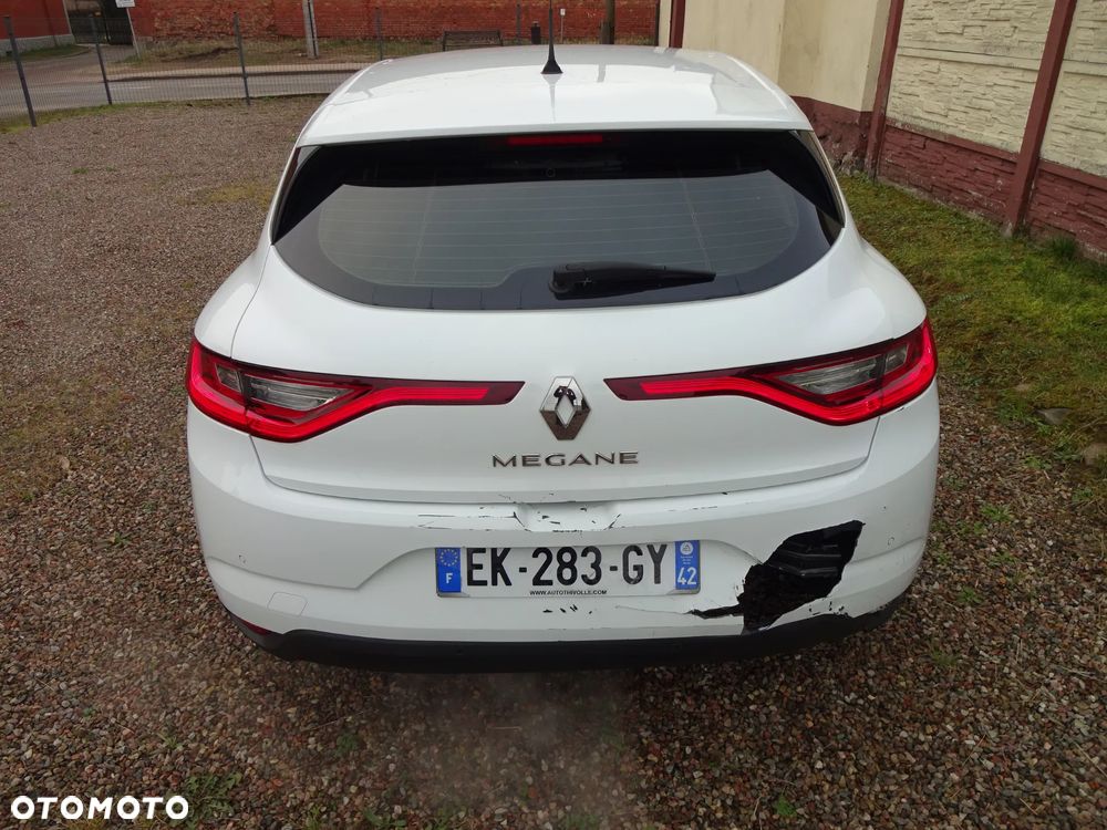 Renault Megane ENERGY TCe 100 LIFE - 15