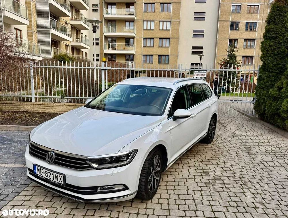 Volkswagen PASSAT ( B8 ) 2014 - 2024 PIESE AUTO - 12