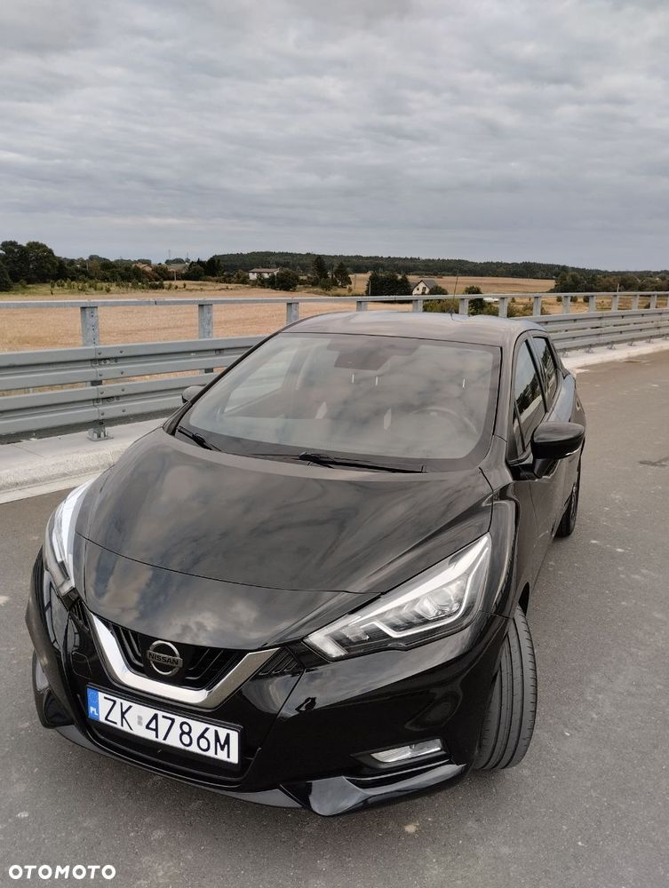 Nissan Micra 0.9 IG-T Visia Plus - 32