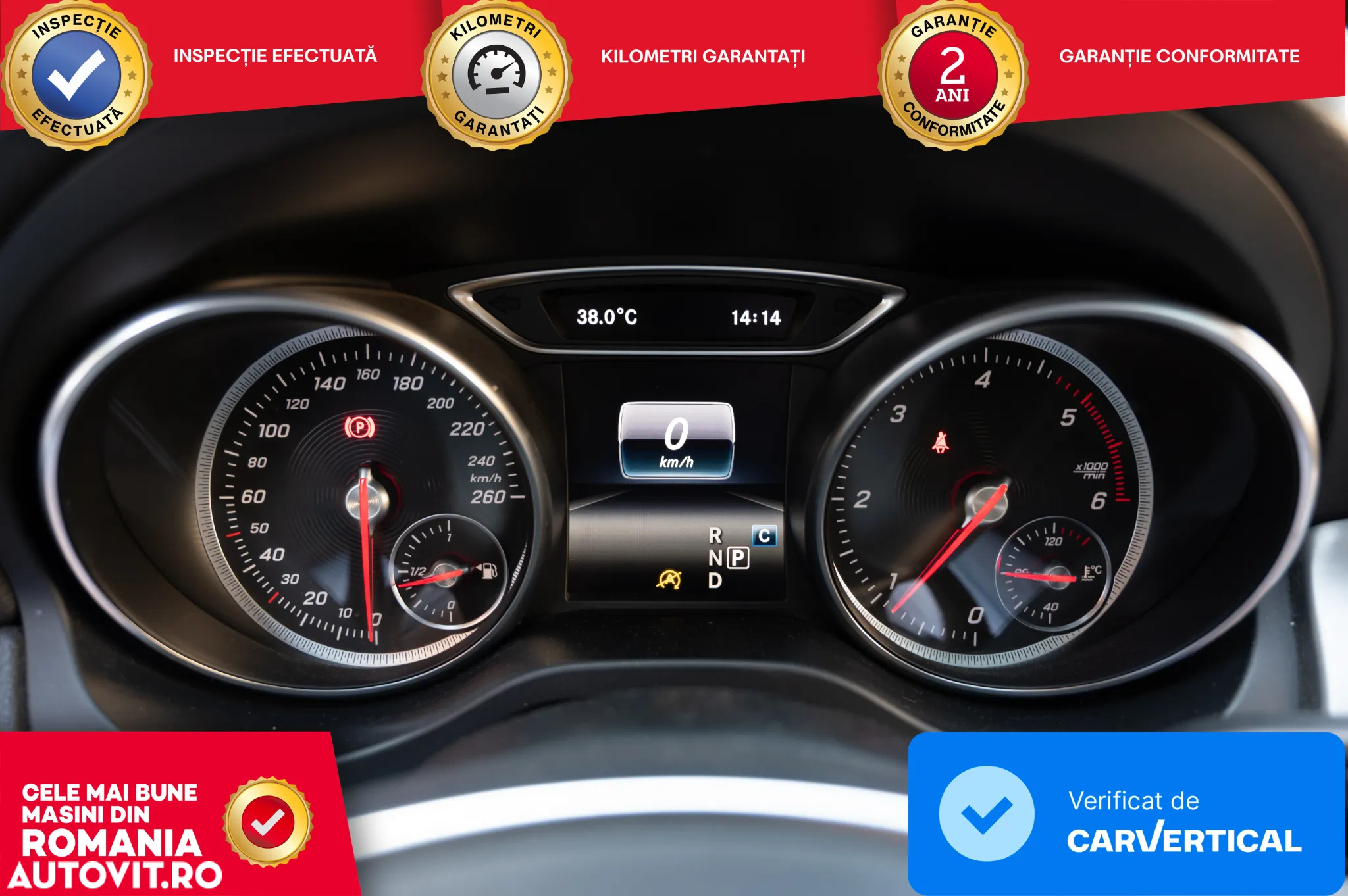 Mercedes-Benz GLA 220 d 7G-DCT AMG Line - 14