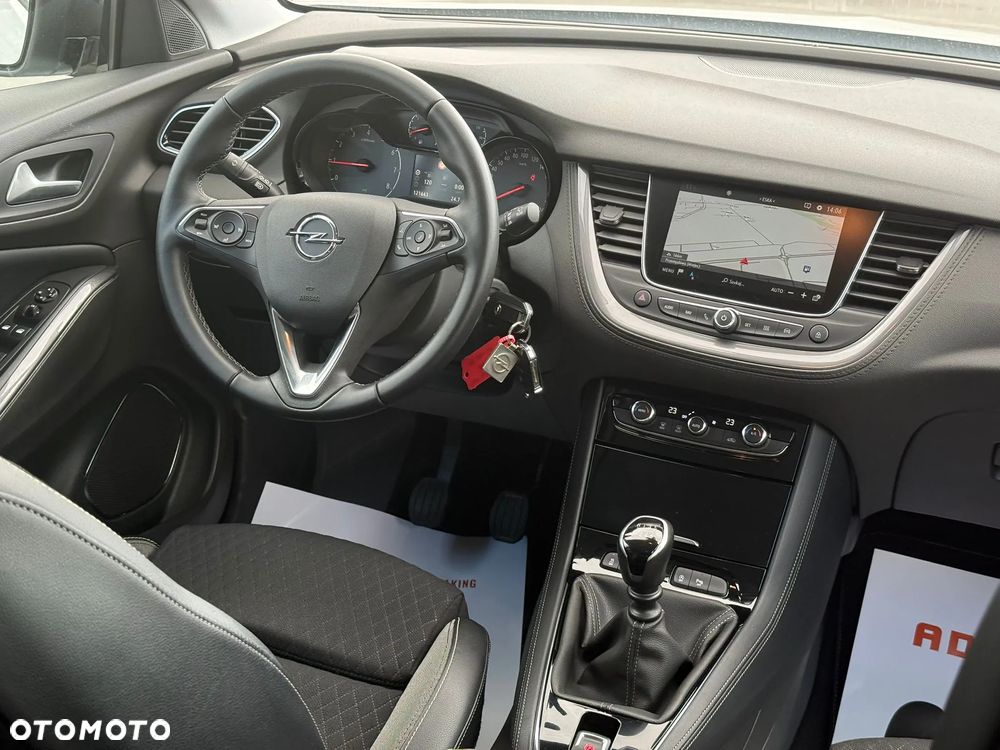 Opel Grandland X 1.2 Start/Stop Dynamic - 8