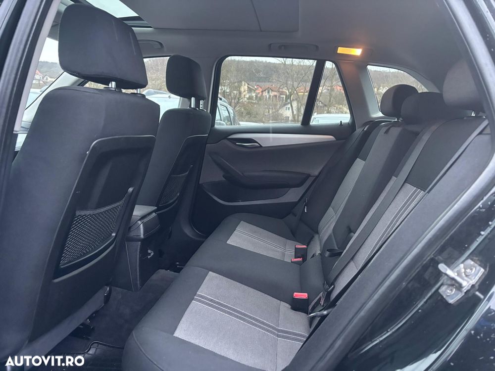 BMW X1 sDrive20d - 4