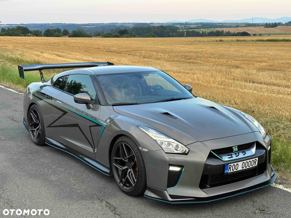 Nissan GT-R Prestige - 5