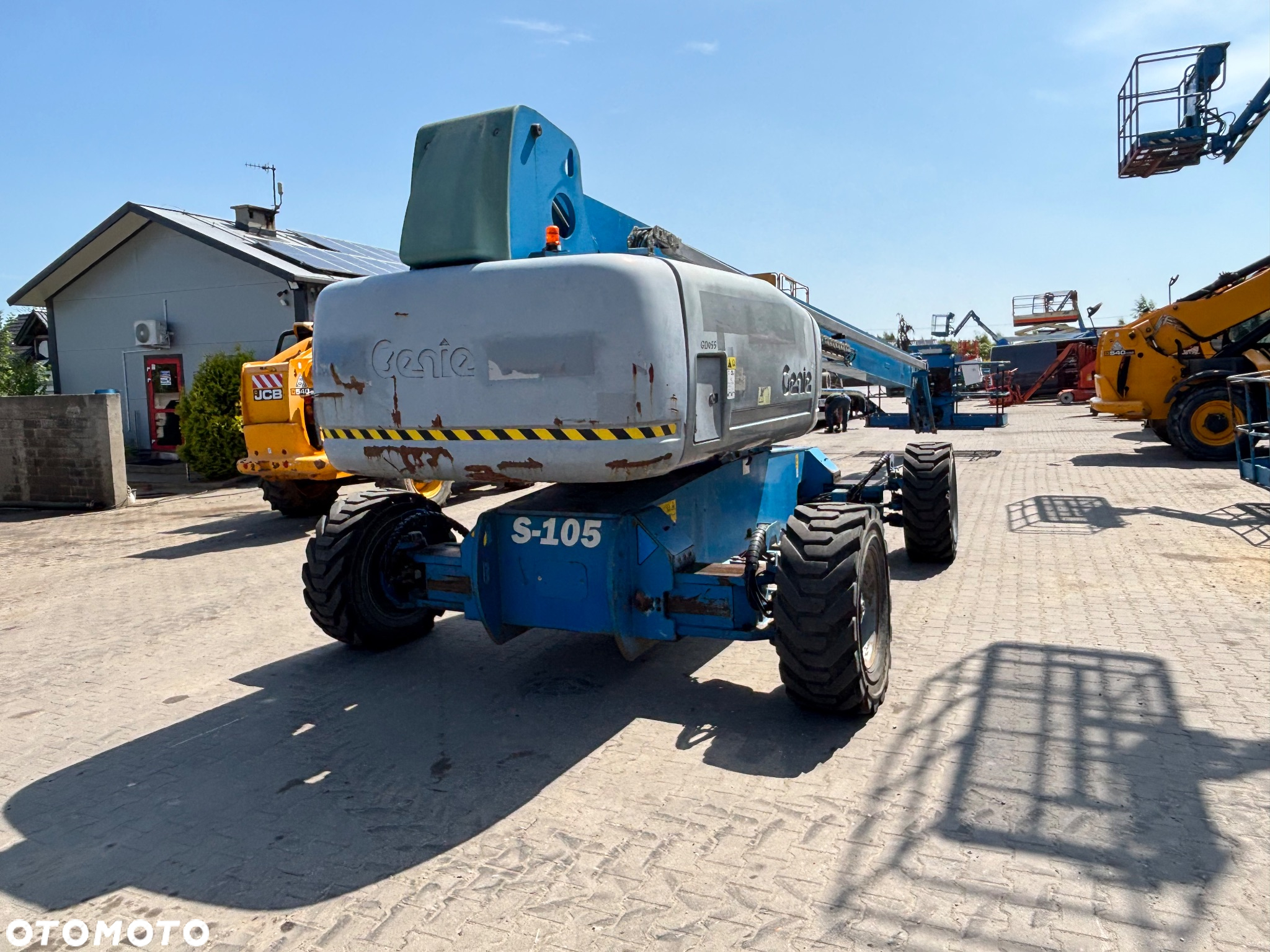 Genie S-105 - 5