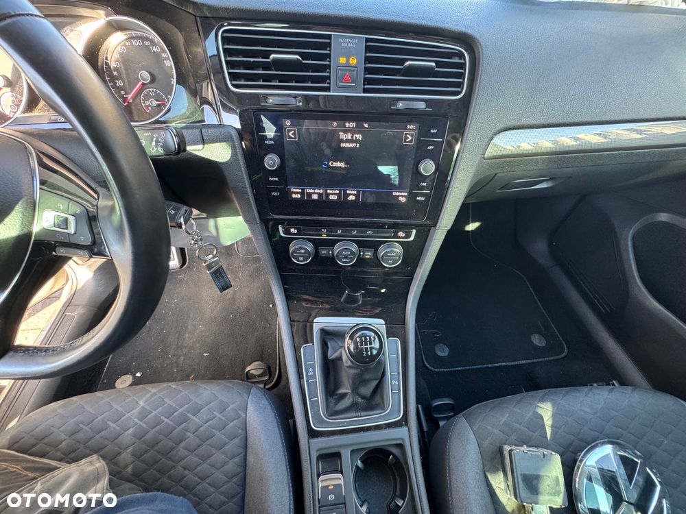 Volkswagen Golf 1.6 TDI Join - 8