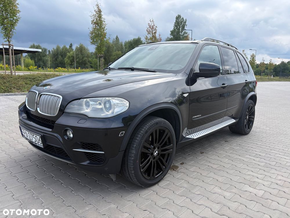 BMW X5 - 1