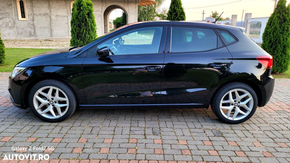 Seat Ibiza 1.0 TGI S&S FR - 2