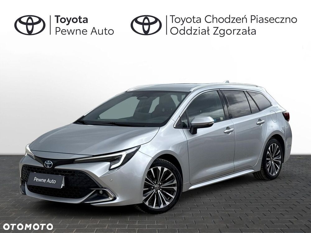 Toyota Corolla - 2