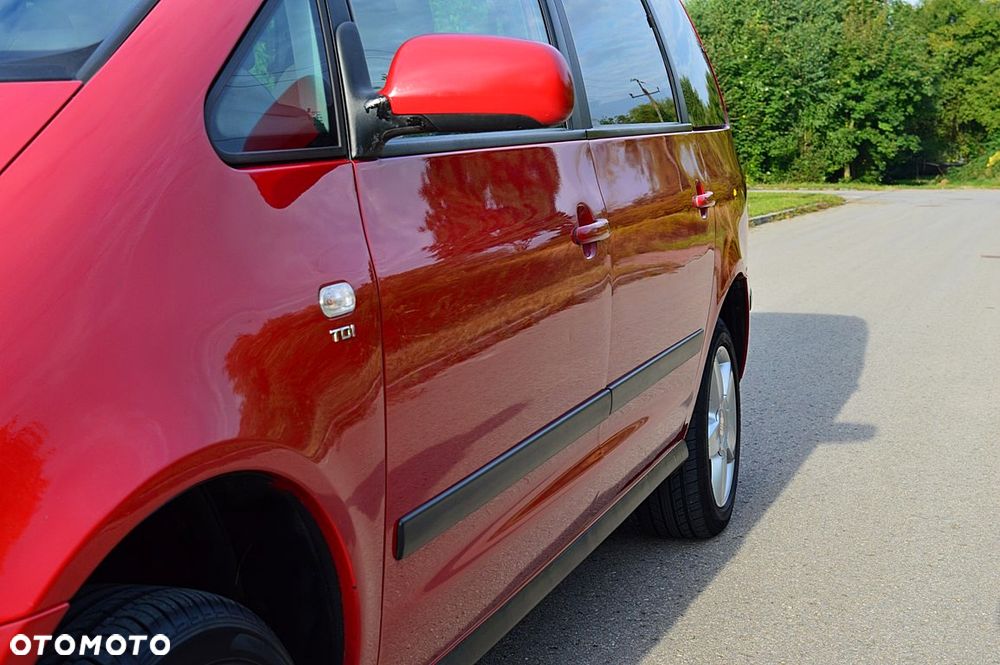 Seat Alhambra 1.9 TDI Automatik Reference - 11