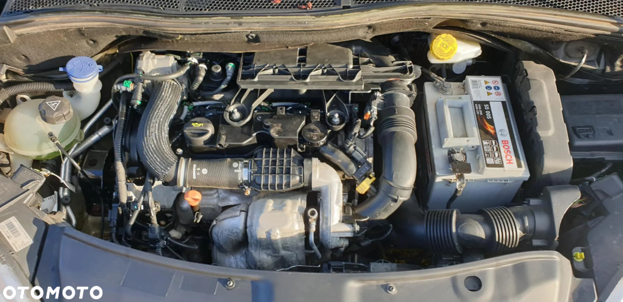 Peugeot 208 1.4 HDi Active - 12