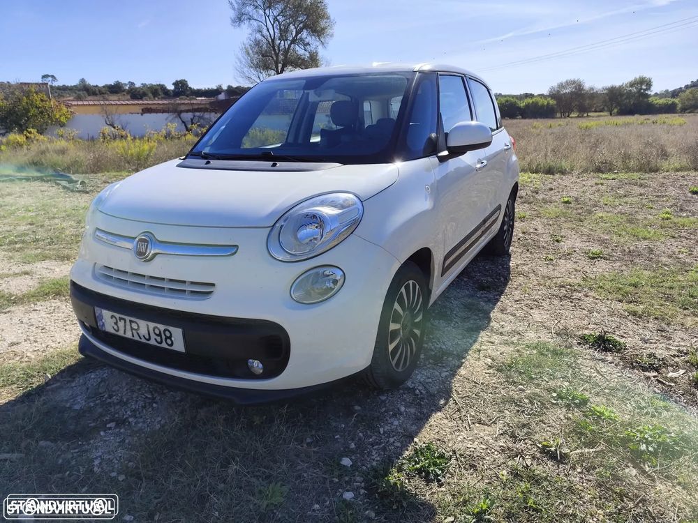 Fiat 500L Living 1.3 MJ S&S - 3