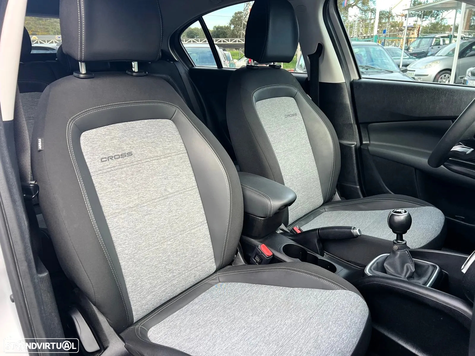 Fiat Tipo Cross 1.6 Multijet City - 22