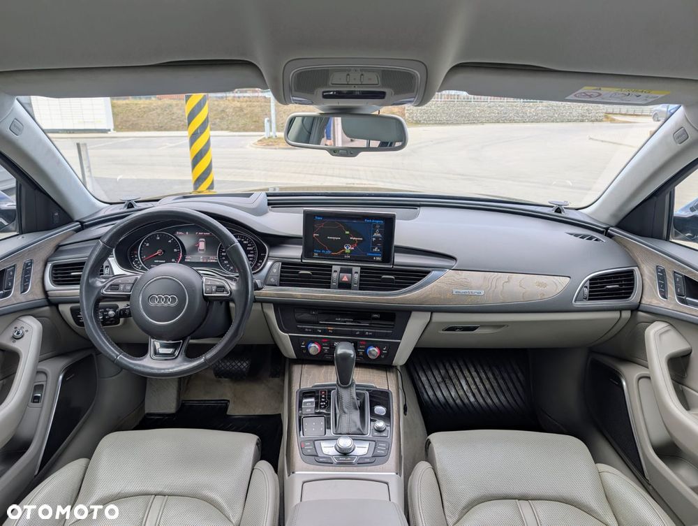 Audi A6 Allroad - 10