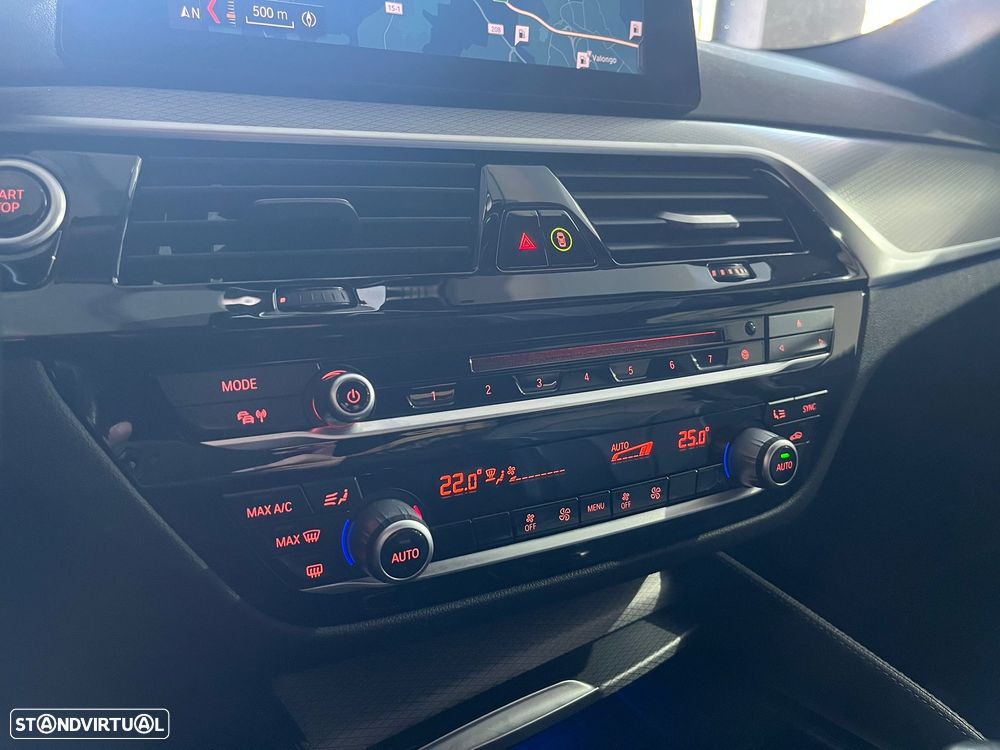 BMW 530 e iPerformance Pack M - 17