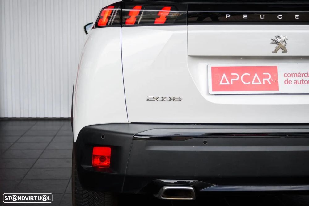 Peugeot 2008 PureTech 130 EAT8 Allure - 10