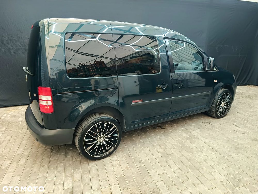 Volkswagen Caddy - 4