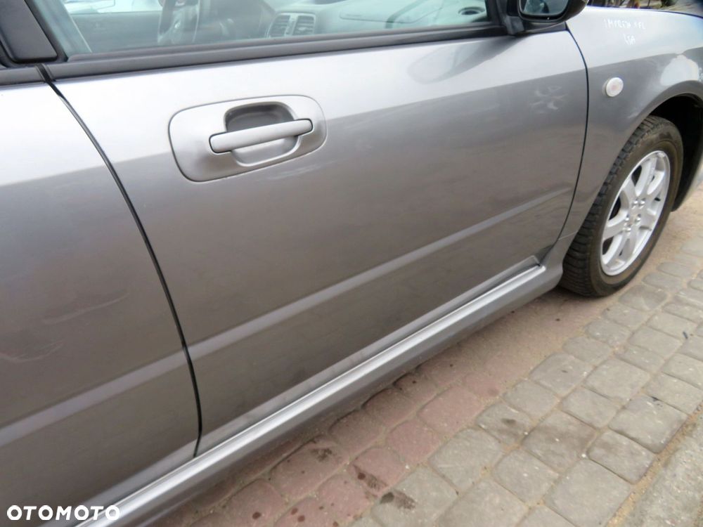 DRZWI PRZEDNIE PRAWE IMPREZA II GG LIFT KOMBI 45A  URBAN GRAY SUBARU 2006-2007 - 2