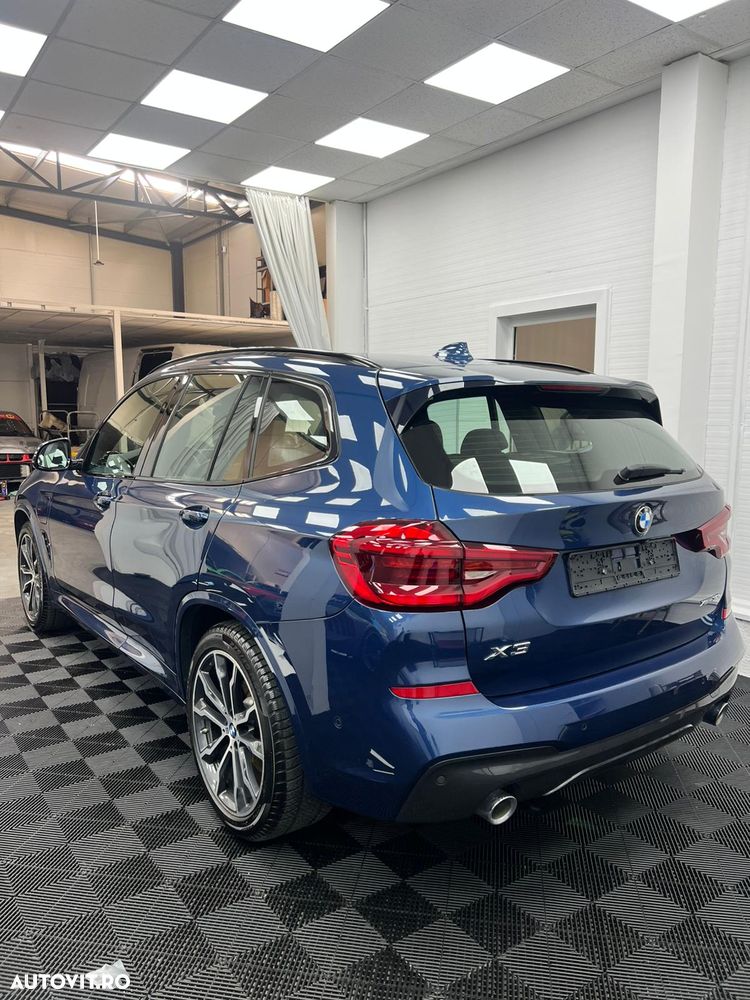 BMW X3 xDrive30e Aut. M Sport Edition - 4