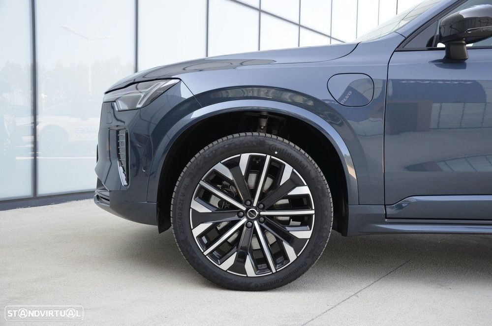 Volvo XC 90 2.0 T8 PHEV Plus Dark AWD - 48