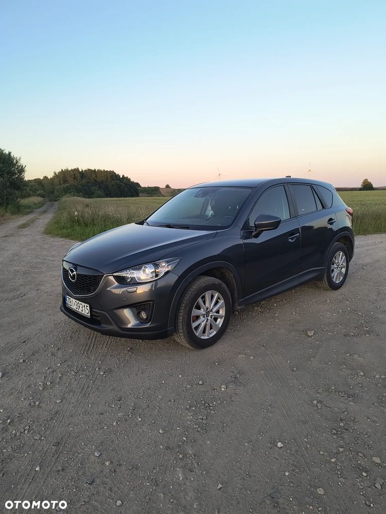 Mazda CX-5 2.2 D Skyenergy 2WD - 1