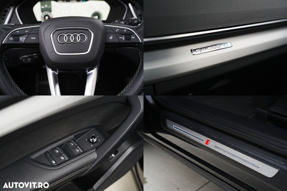 Audi Q5 45 TFSI Sportback quattro S tronic S line - 25