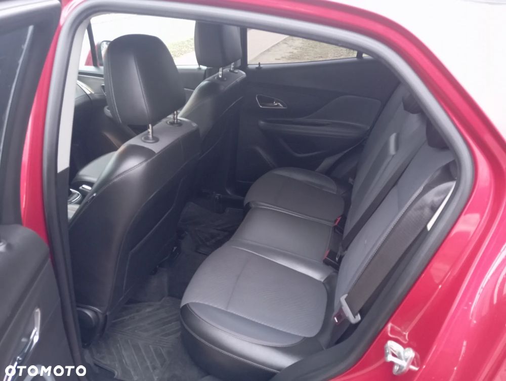 Opel Mokka 1.4 Turbo ecoFLEX Start/Stop 4x4 Edition - 12